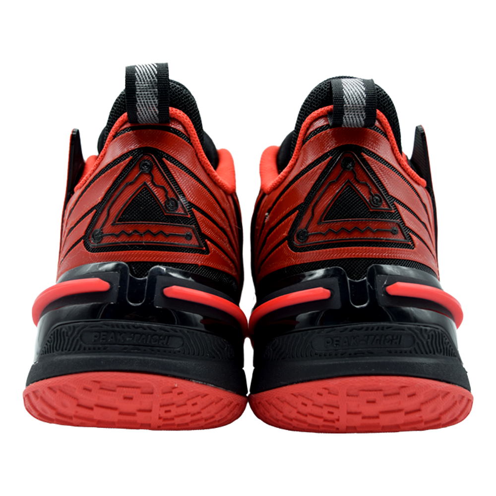 Tenis Básquetbol PEAK-TAICHI 3D Niño EKT44090A-1