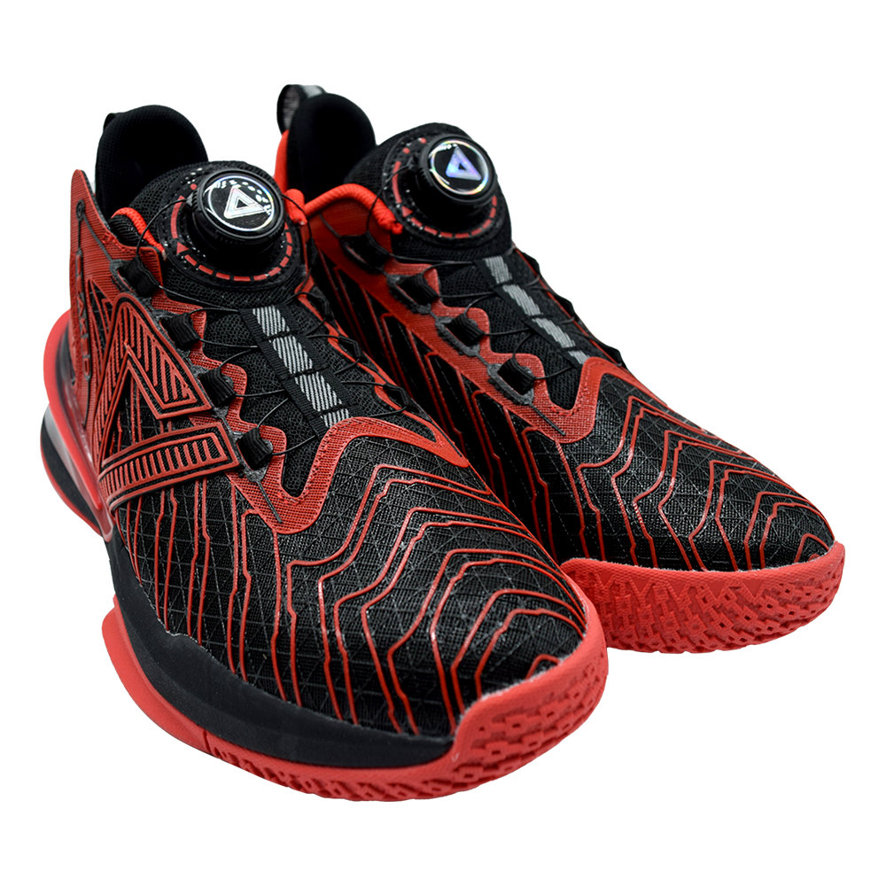 Tenis Básquetbol PEAK-TAICHI 3D Niño EKT44090A-1