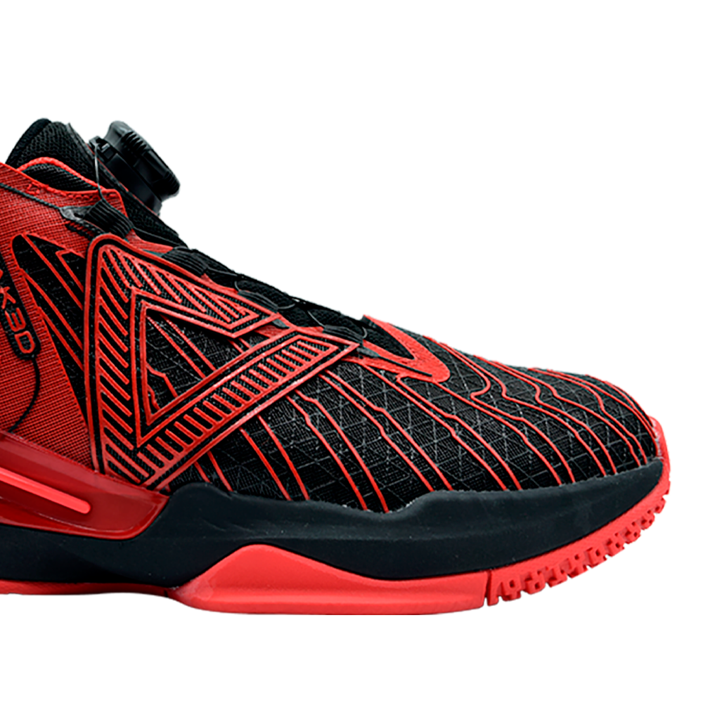 Tenis Básquetbol PEAK-TAICHI 3D Niño EKT44090A-1