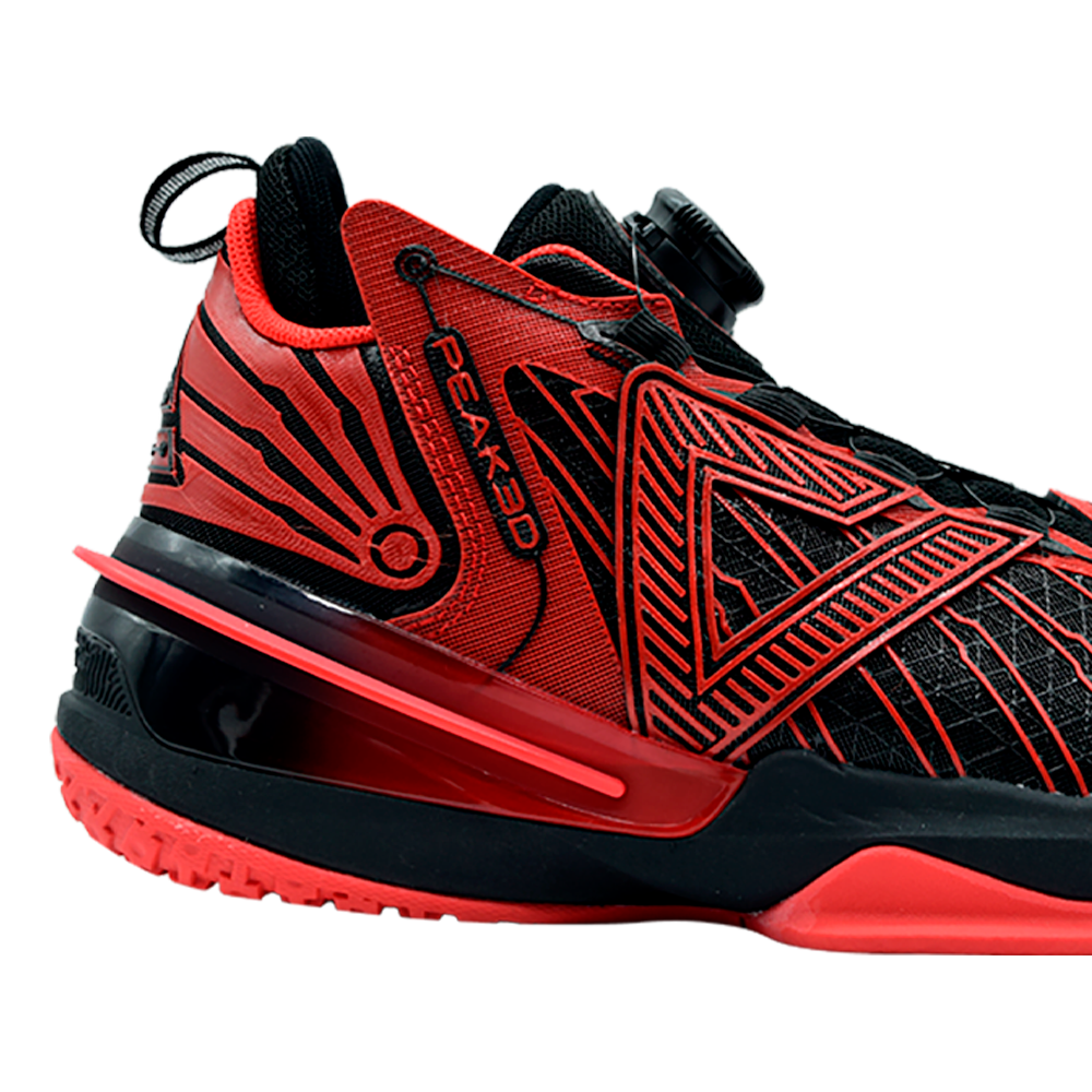 Tenis Básquetbol PEAK-TAICHI 3D Niño EKT44090A-1