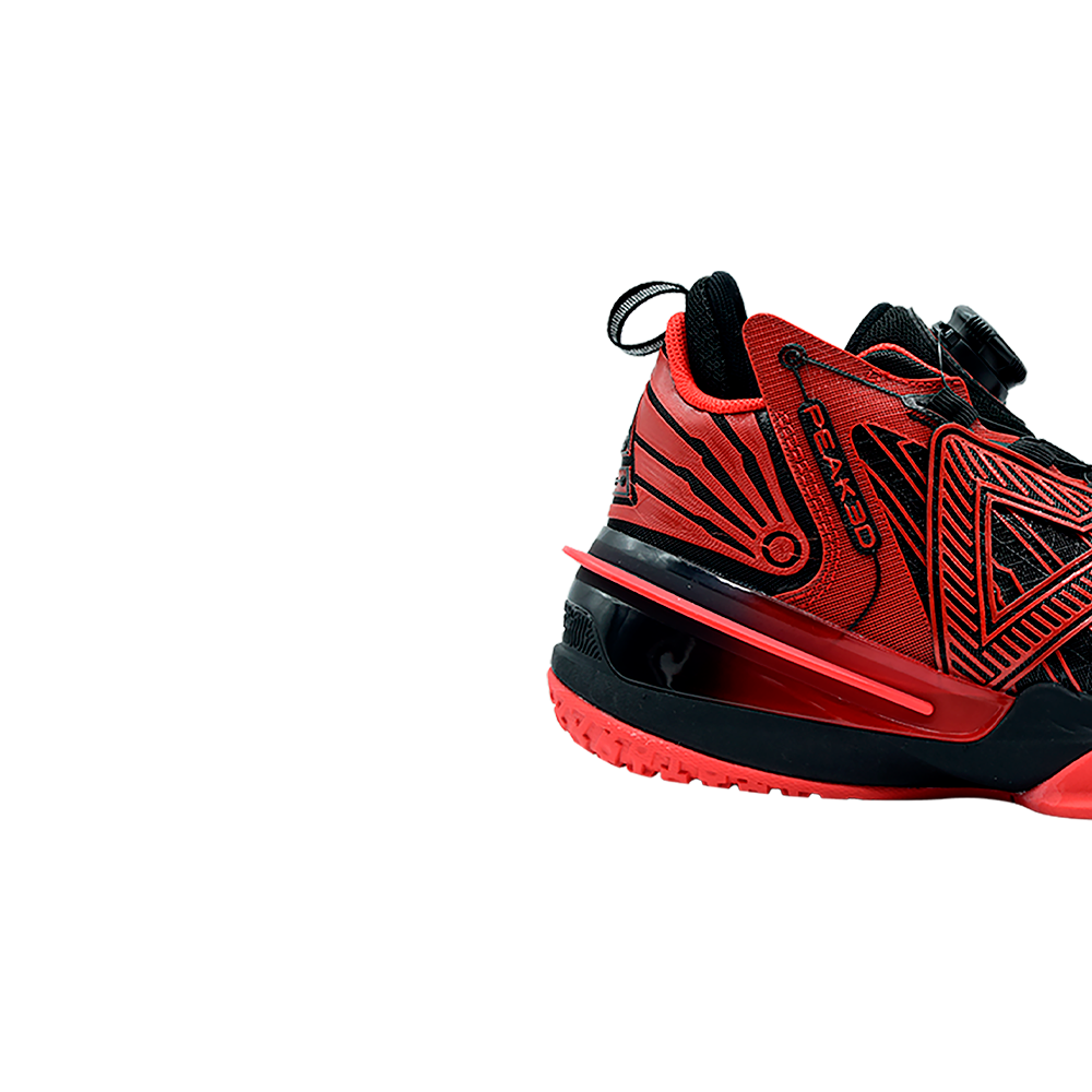 Tenis Básquetbol PEAK-TAICHI 3D Niño EKT44090A-1