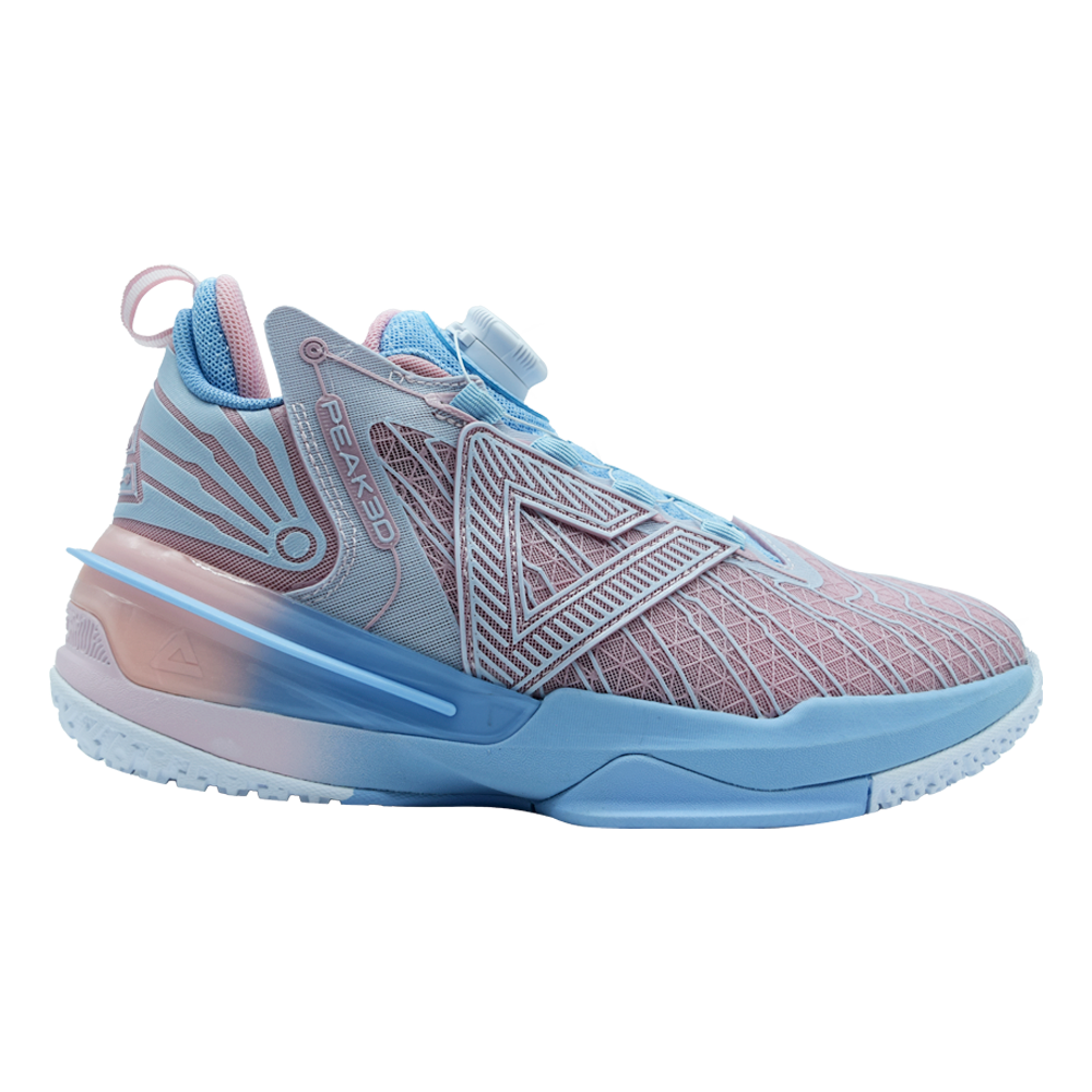 Tenis Básquetbol PEAK-TAICHI 3D Niño EKT44090A-2