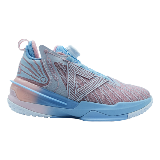 Tenis Básquetbol PEAK-TAICHI 3D Niño EKT44090A-2