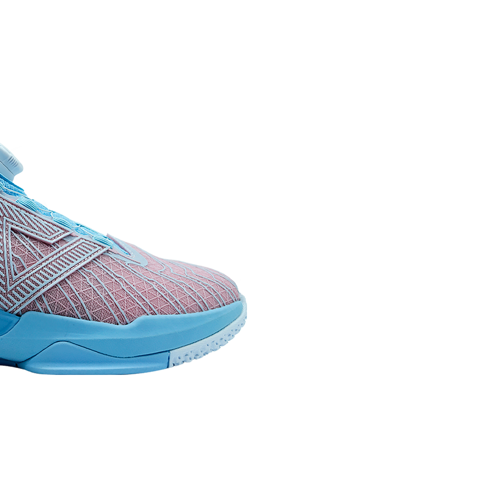 Tenis Básquetbol PEAK-TAICHI 3D Niño EKT44090A-2