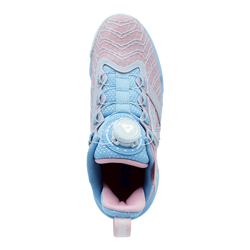 Tenis Básquetbol PEAK-TAICHI 3D Niño EKT44090A-2