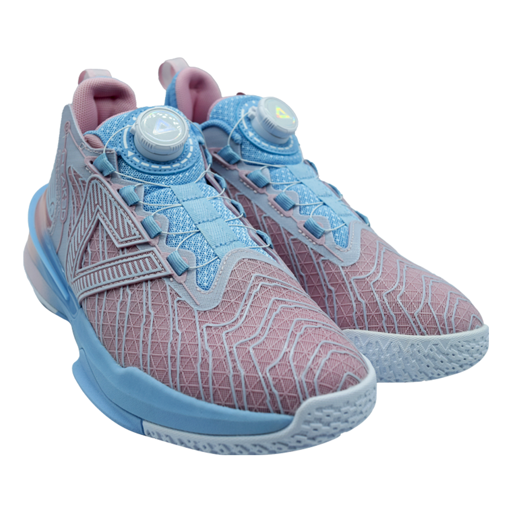 Tenis Básquetbol PEAK-TAICHI 3D Niño EKT44090A-2