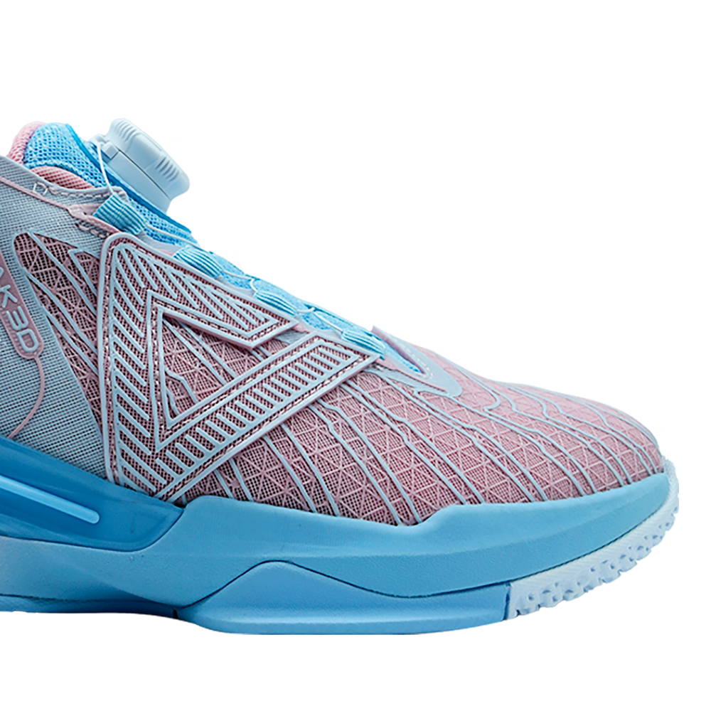 Tenis Básquetbol PEAK-TAICHI 3D Niño EKT44090A-2