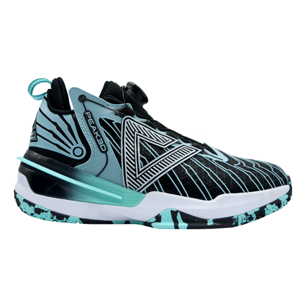 Tenis Básquetbol PEAK-TAICHI 3D Niño EKT44090A