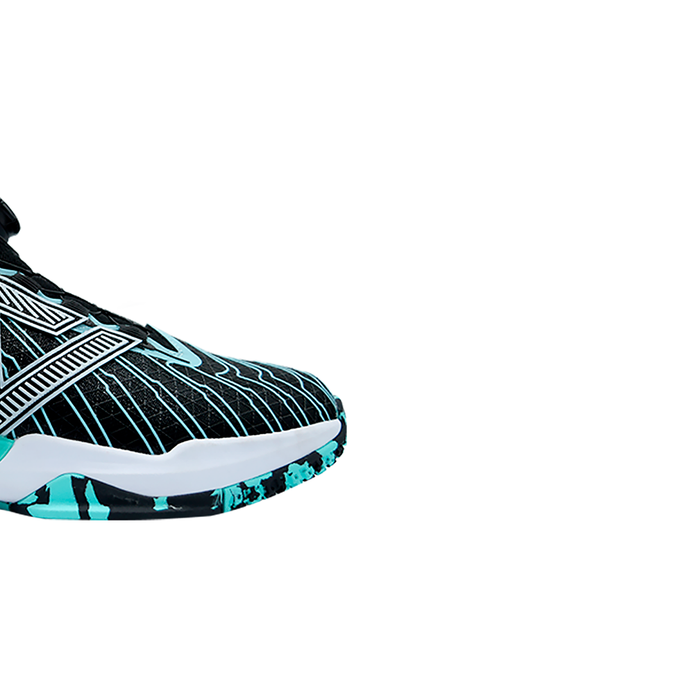 Tenis Básquetbol PEAK-TAICHI 3D Niño EKT44090A