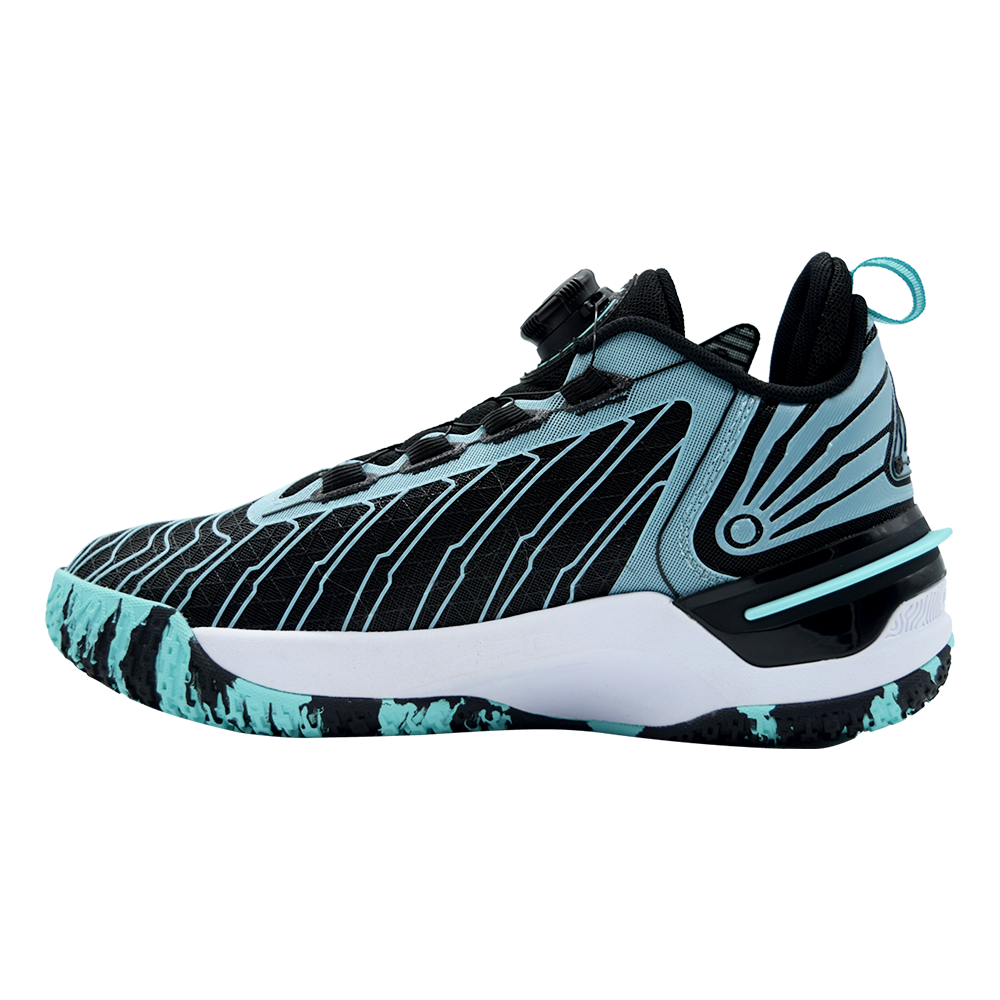 Tenis Básquetbol PEAK-TAICHI 3D Niño EKT44090A