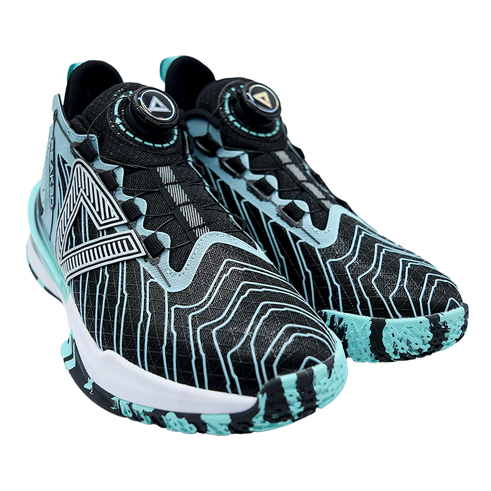 Tenis Básquetbol PEAK-TAICHI 3D Niño EKT44090A