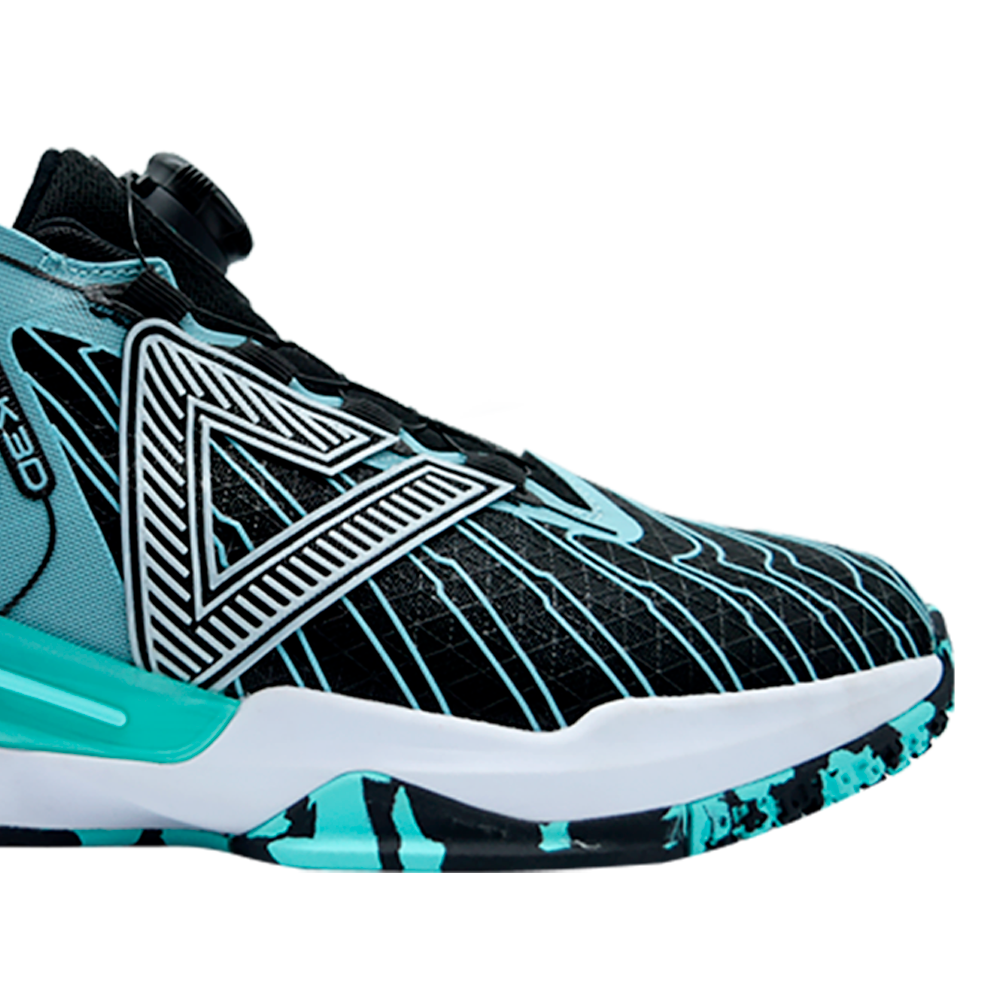Tenis Básquetbol PEAK-TAICHI 3D Niño EKT44090A