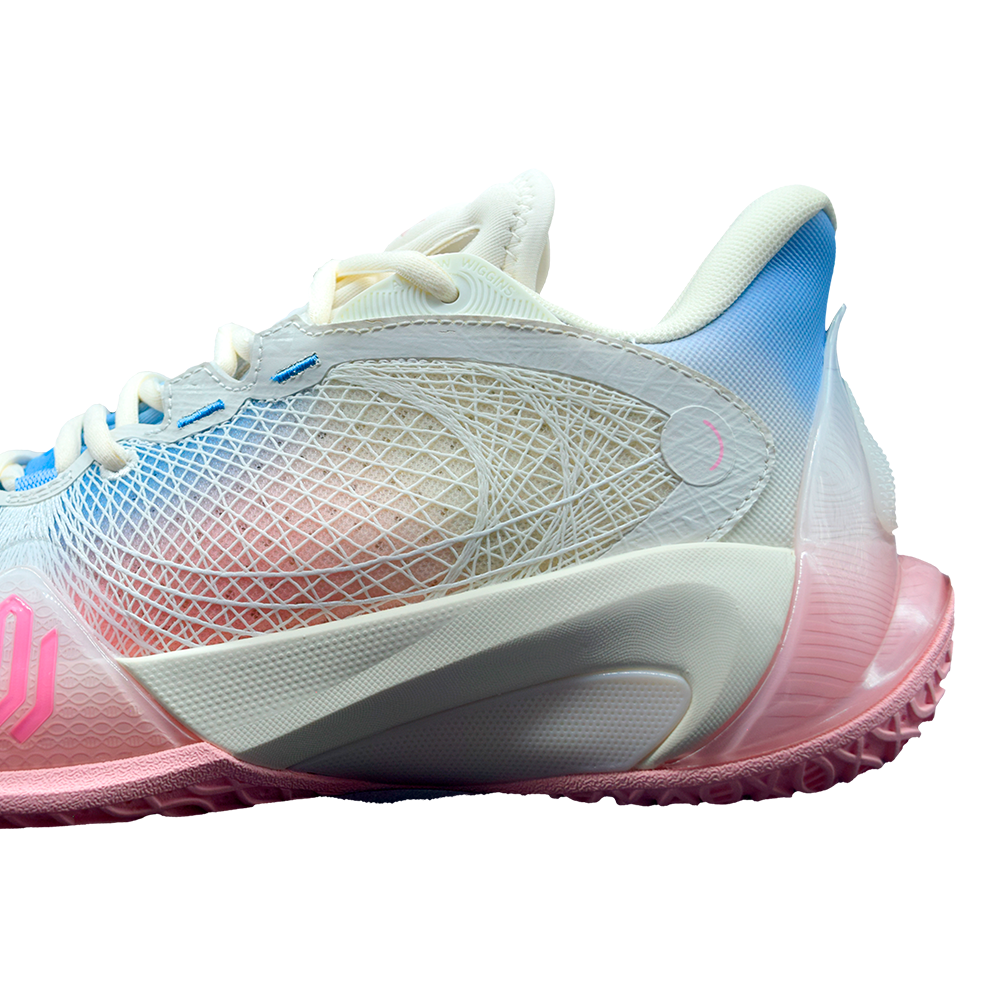 Tenis Básquetbol PEAK-TAICHI Andrew Wiggins 2.0 Hombre ET44007A