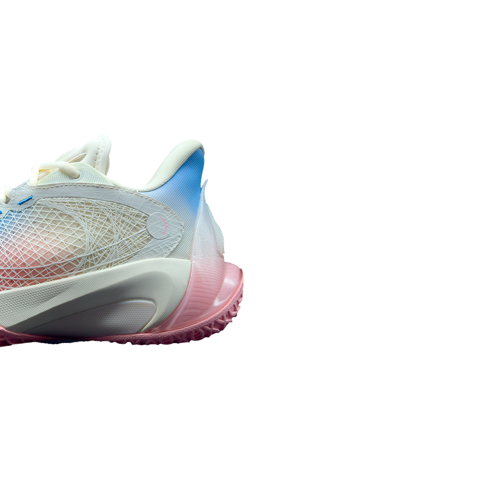 Tenis Básquetbol PEAK-TAICHI Andrew Wiggins 2.0 Hombre ET44007A