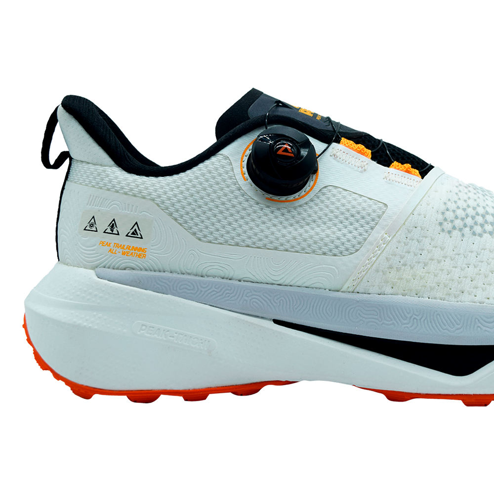 Tenis Trail Running PEAK-TAICHI Hombre ET44231H-1