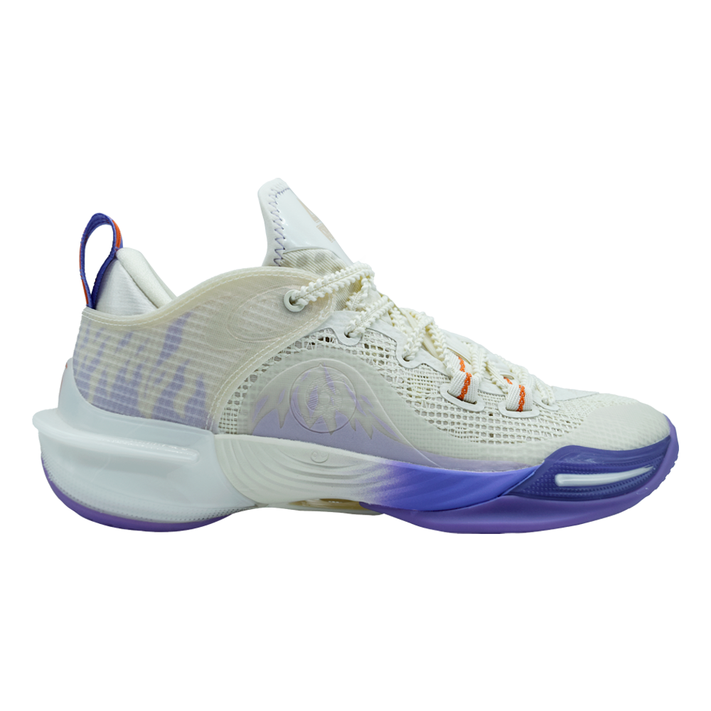 Chaussure de Basketball Peak Taichi Flash 4 Blanc Chaussure de Basketball Peak Taichi Flash 4 Blanc