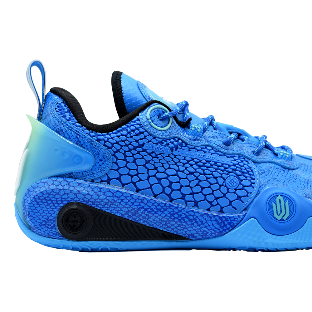 Tenis Básquetbol PEAK-TAICHI Andrew Wiggins 3 Hombre ET51003A