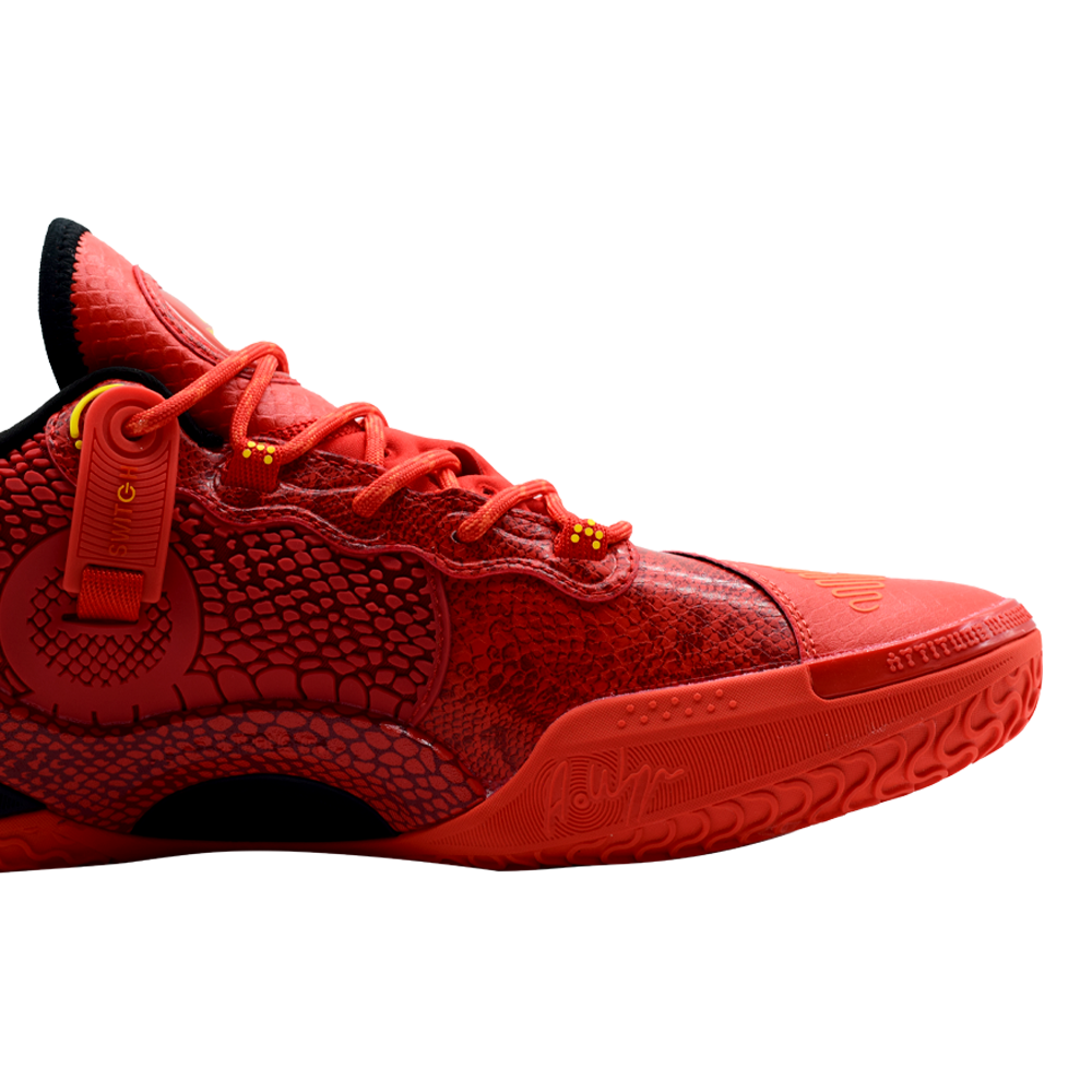Tenis Básquetbol PEAK-TAICHI Andrew Wiggins 3 Hombre ET51003A