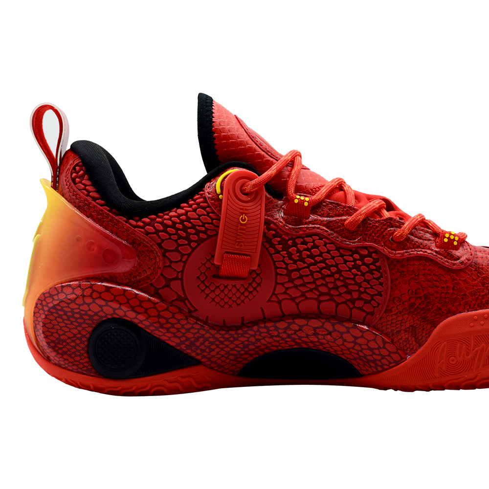 Tenis Básquetbol PEAK-TAICHI Andrew Wiggins 3 Hombre ET51003A