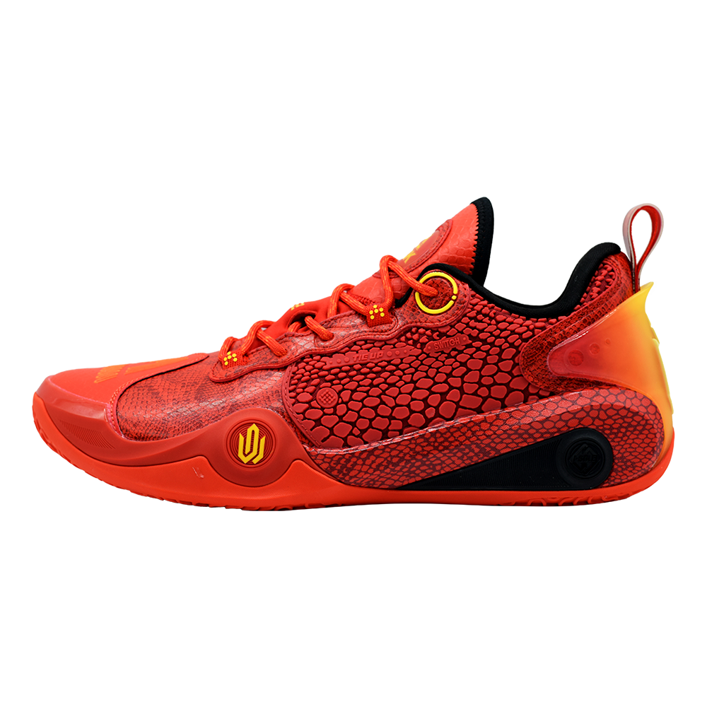 Tenis Básquetbol PEAK-TAICHI Andrew Wiggins 3 Hombre ET51003A