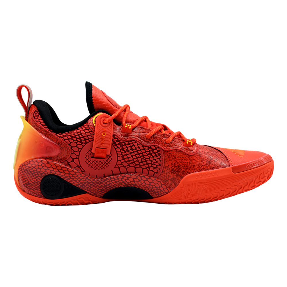 Tenis Básquetbol PEAK-TAICHI Andrew Wiggins 3 Hombre ET51003A