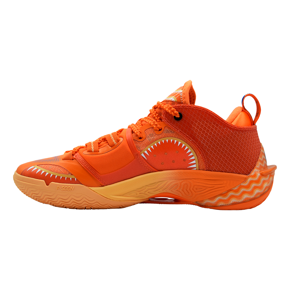Tenis Básquetbol PEAK-TAICHI FLASH 6 Jose Alvarado LION DANCING Hombre ET51005A