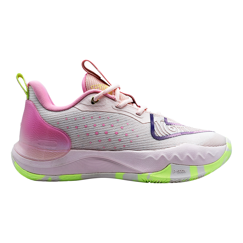 Tenis Básquetbol PEAK-TAICHI Malik Monk Hombre ET51087A