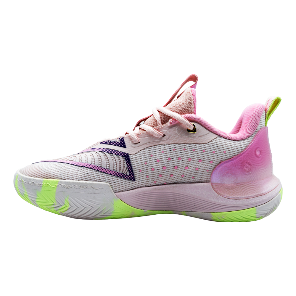 Tenis Básquetbol PEAK-TAICHI Malik Monk Hombre ET51087A