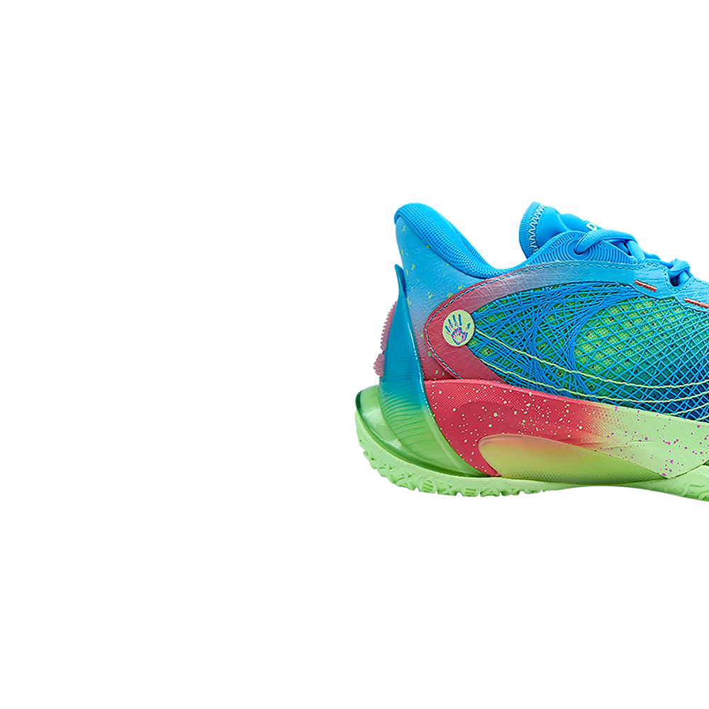 Tenis Básquetbol PEAK-TAICHI Andrew Wiggins 2.0 Hombre ET51711A-1