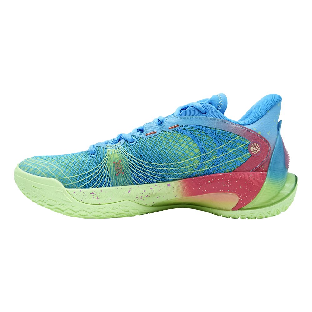 Tenis Básquetbol PEAK-TAICHI Andrew Wiggins 2.0 Hombre ET51711A-1