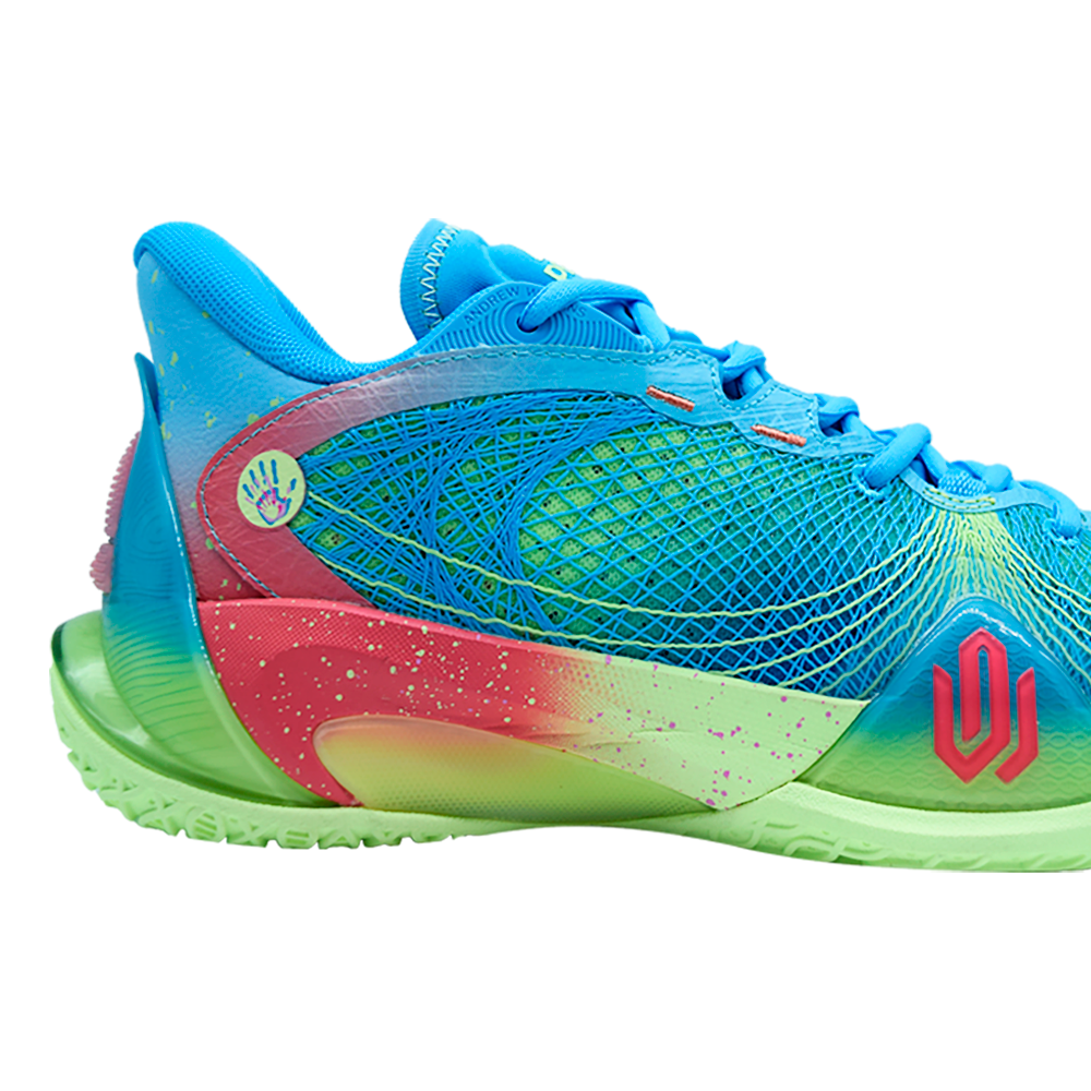 Tenis Básquetbol PEAK-TAICHI Andrew Wiggins 2.0 Hombre ET51711A-1