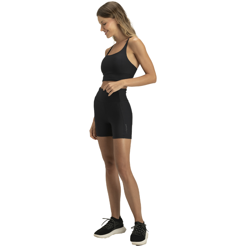 Short LIVE! Green Sports Mujer - F2366