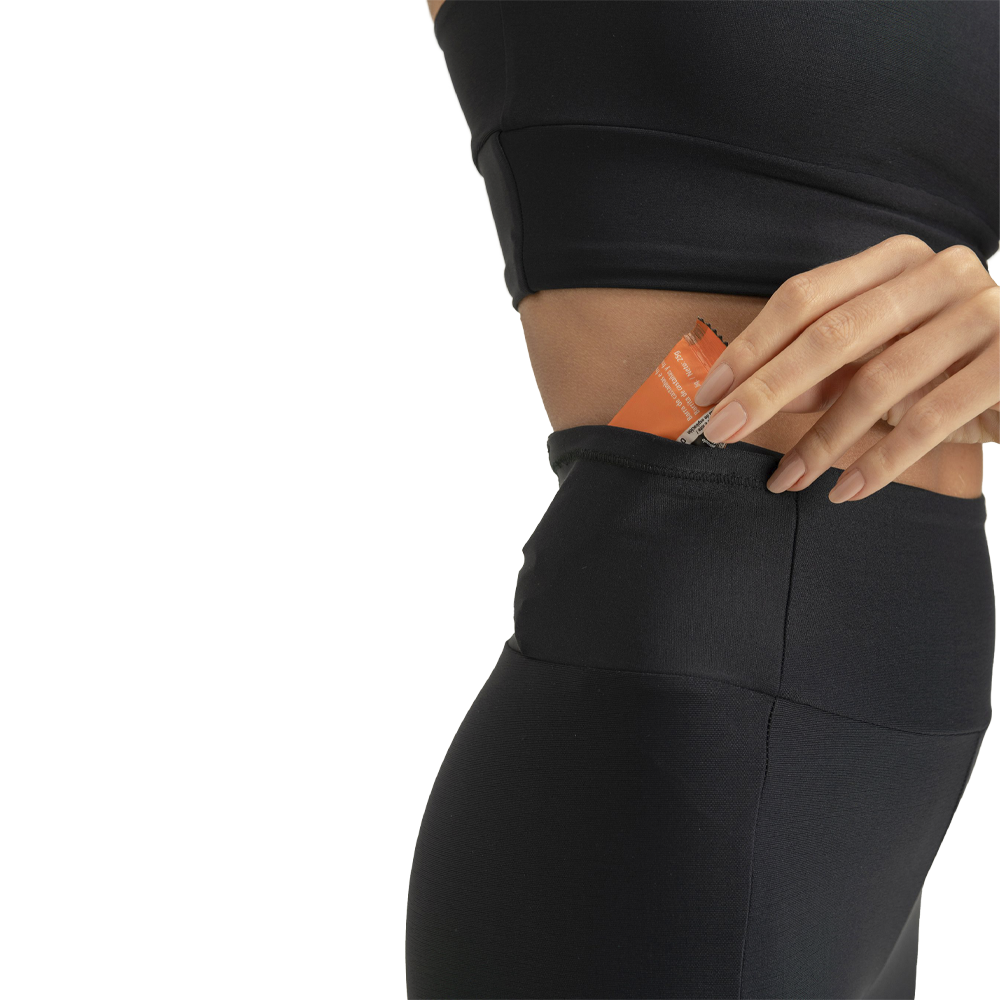 Short LIVE! Green Sports Mujer - F2366