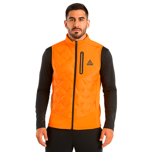 Chaleco Térmico PEAK RUNNING Hombre FW4244011