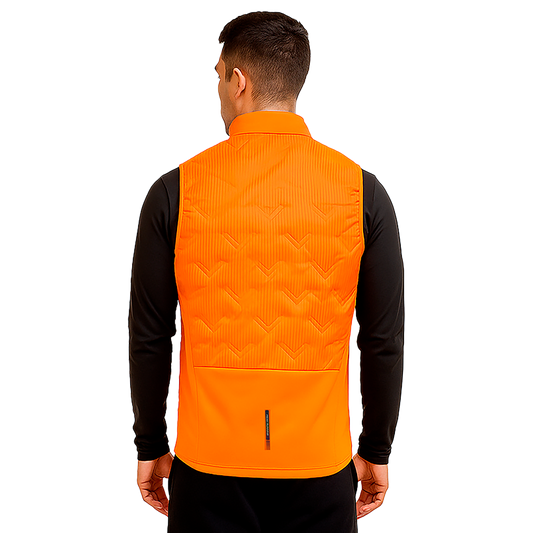 Chaleco Térmico PEAK RUNNING Hombre FW4244011