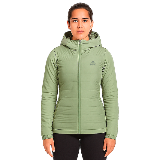 Chamarra Térmica PEAK Mujer FW5244177-1