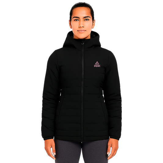 Chamarra Térmica PEAK Mujer FW5244177-2
