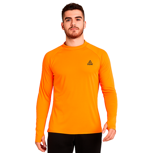 Playera Térmica PEAK Running Hombre FW6244011-1