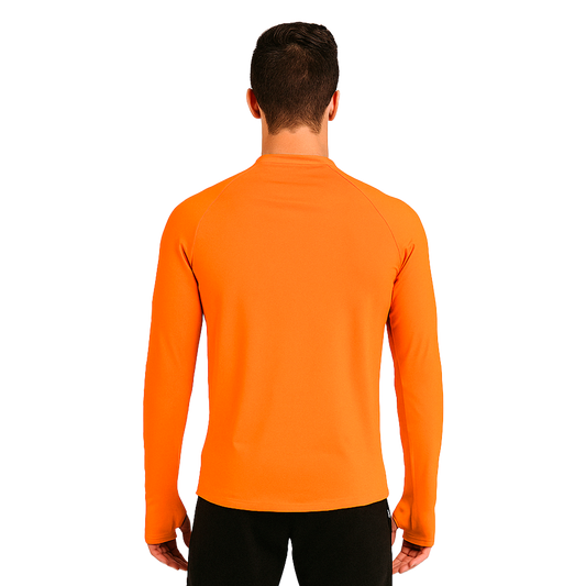 Playera Térmica PEAK Running Hombre FW6244011-1