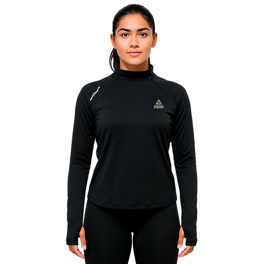 Playera Térmica PEAK Running Mujer FW6244032-1