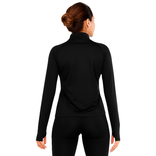 Playera Térmica PEAK Running Mujer FW6244032-1