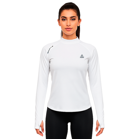 Playera Térmica PEAK Running Mujer FW6244032