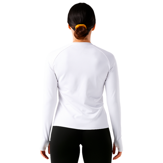 Playera Térmica PEAK Running Mujer FW6244032