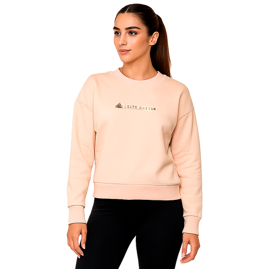 Sudadera PEAK City Rhythm Mujer FW6244082-1