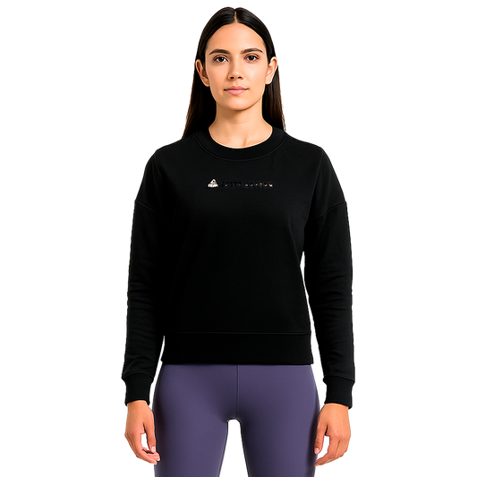 Sudadera PEAK City Rhythm Mujer FW6244082-2