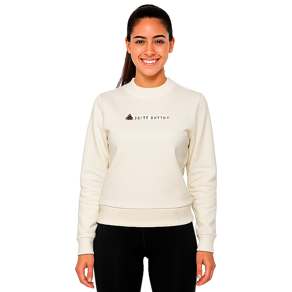 Sudadera PEAK City Rhythm Mujer FW6244082