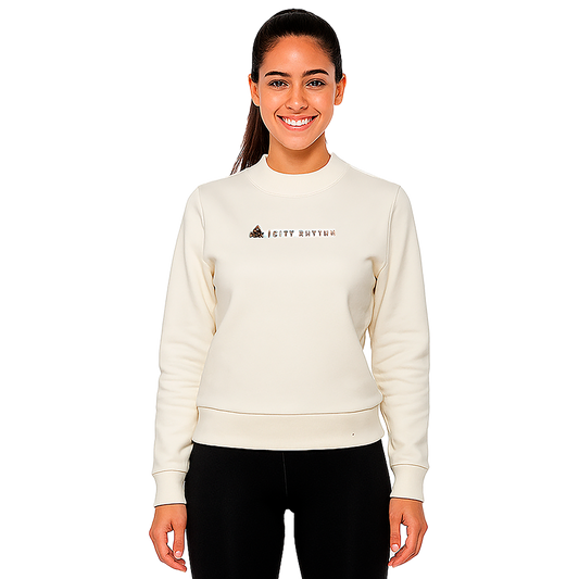 Sudadera PEAK City Rhythm Mujer FW6244082