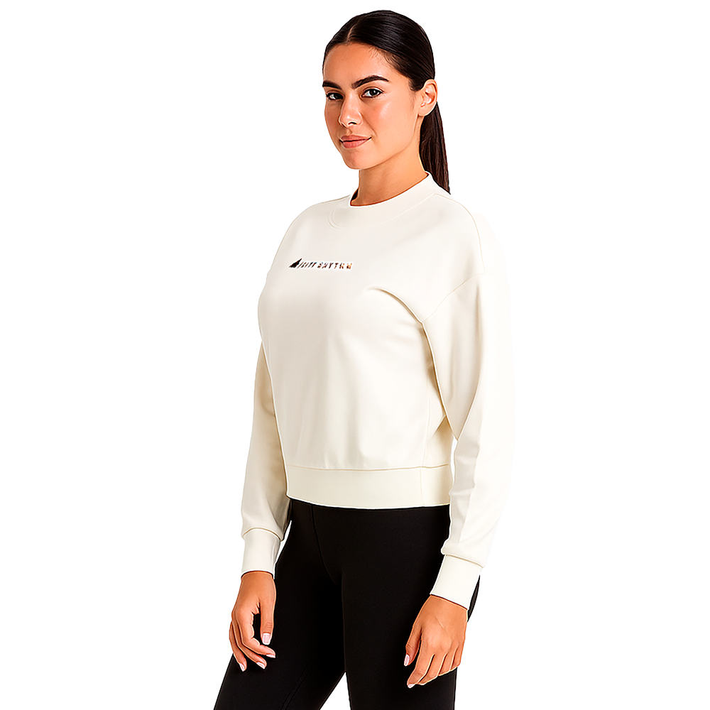 Sudadera PEAK City Rhythm Mujer FW6244082