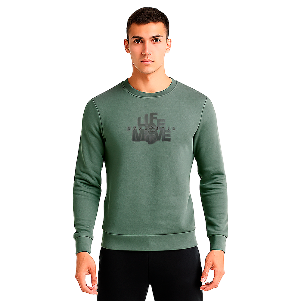 Sudadera PEAK Athletic Hombre FW6244157-1