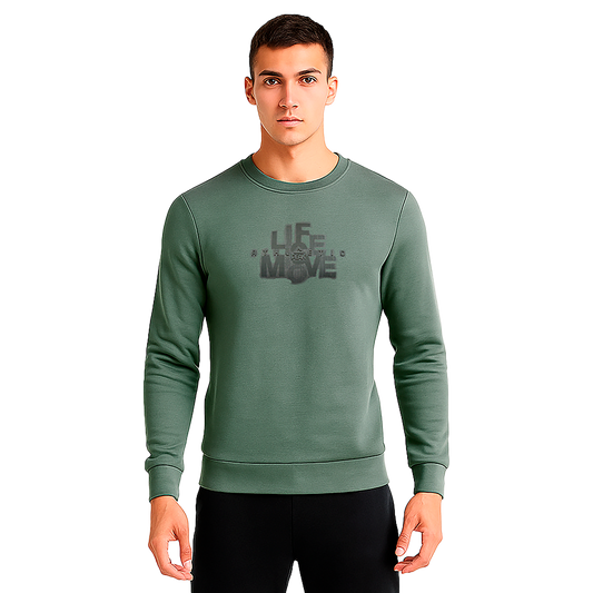 Sudadera PEAK Athletic Hombre FW6244157-1